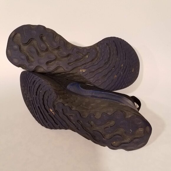 Nike React Infinity Run By You Running Shoes Women's 9 Black Sneakers CQ7331-994 - Picture 6 of 13